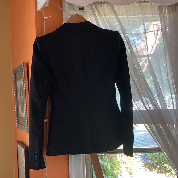 BCBG Black Blazer NWOT - Picture 3 of 7